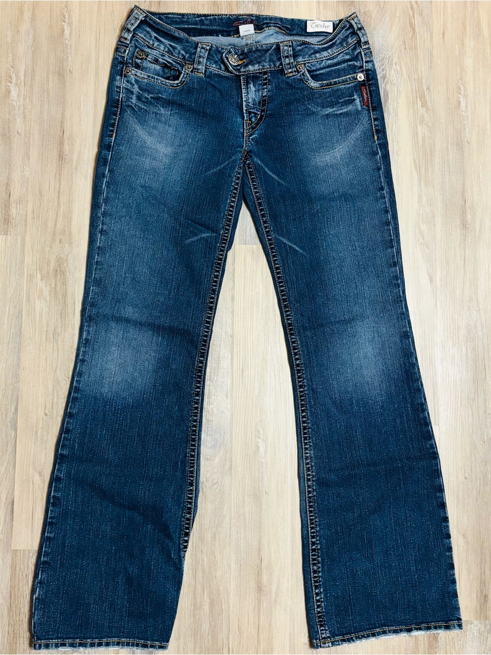 Silver Tuesday Jeans Women’s 32W
